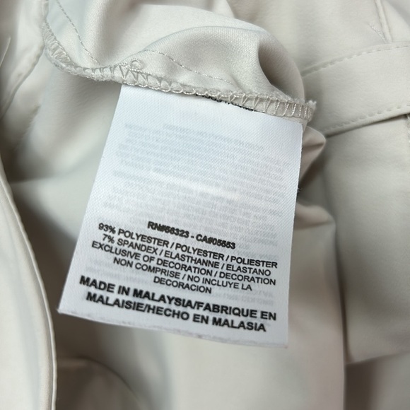 Nike Golf Tour Performance Golf Skirt Skort Women's 12 Dri Fit A Line 394663-072 - Picture 6 of 6